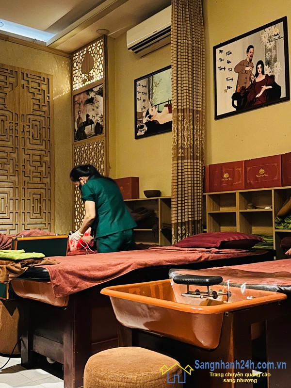 Sang nhượng spa