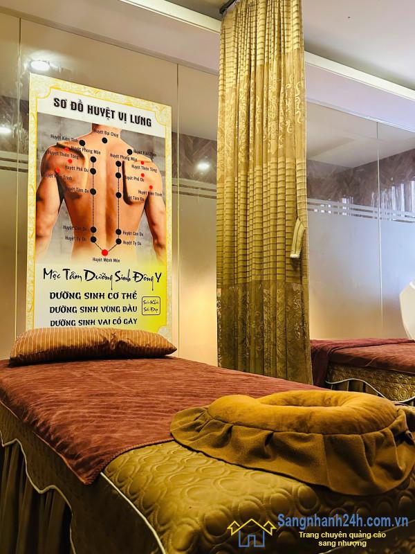Sang nhượng spa