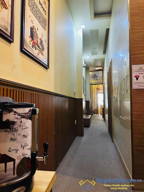 Sang nhượng spa