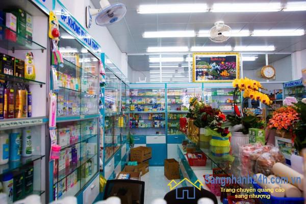 Sang nhà thuốc tây