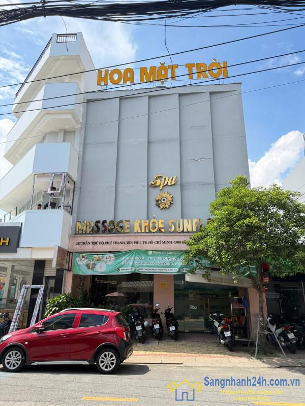 Sang nhượng spa