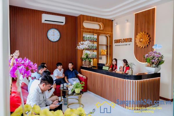 Sang nhượng spa