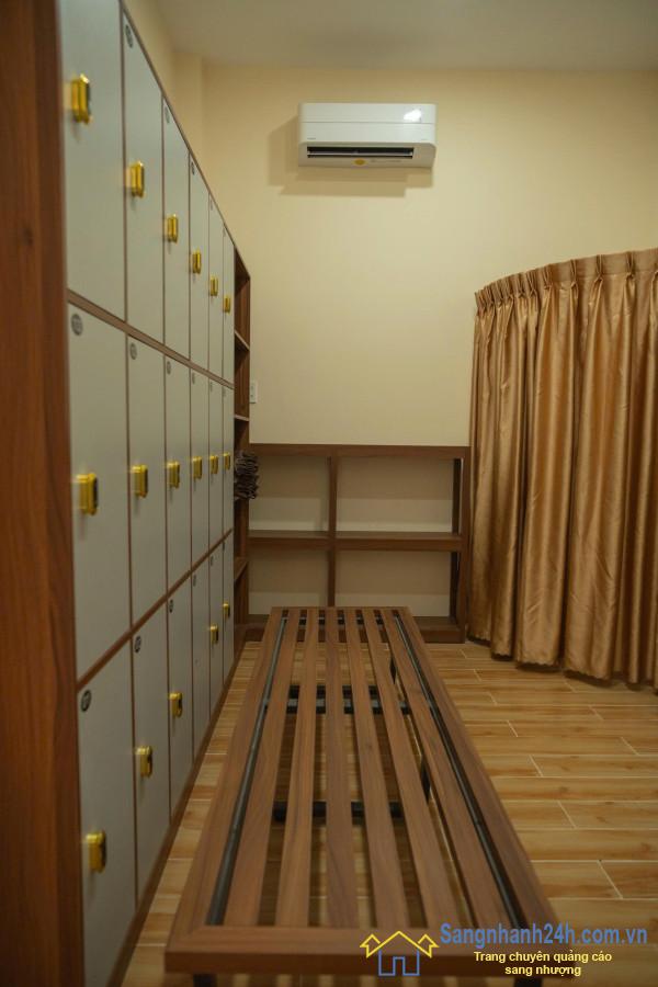 Sang nhượng spa