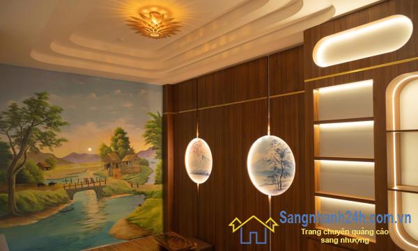 Sang nhượng spa