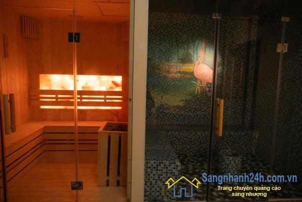Sang nhượng spa
