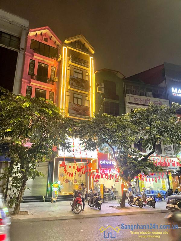 SANG NHƯỢNG KOKORO SPA – VỊ TRÍ VÀNG GIỮA TRUNG TÂM BA ĐÌNH, HÀ NỘI 