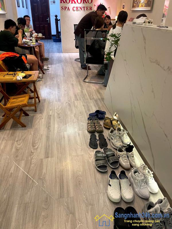 Sang nhượng spa