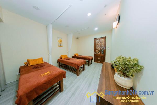 Sang nhượng spa