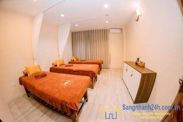 Sang nhượng spa
