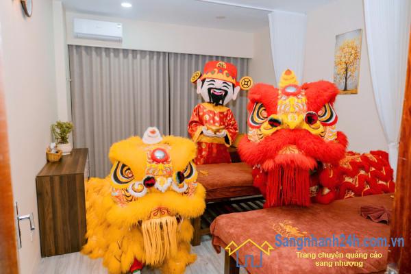 Sang nhượng spa