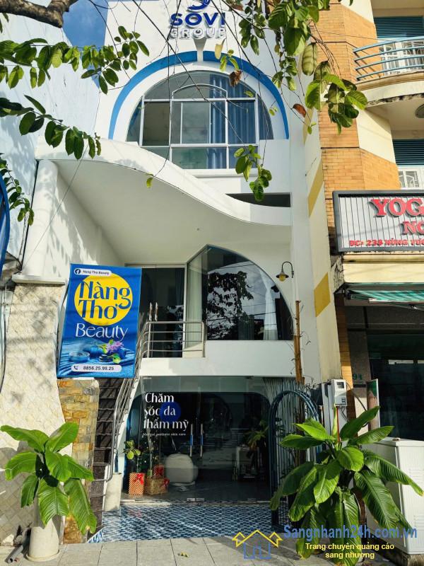 SANG NHƯỢNG GẤP SPA TÂM HUYẾT - VỊ TRÍ VÀNG TRUNG TÂM TP. MỸ THO