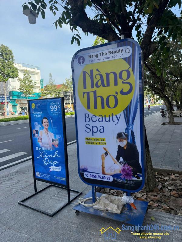 Sang nhượng spa