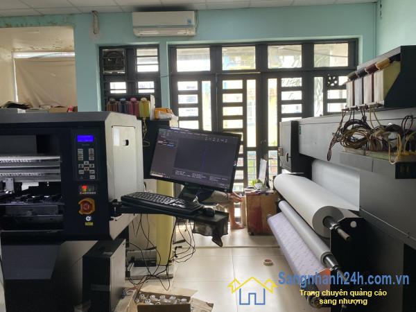 Sang máy móc các loại