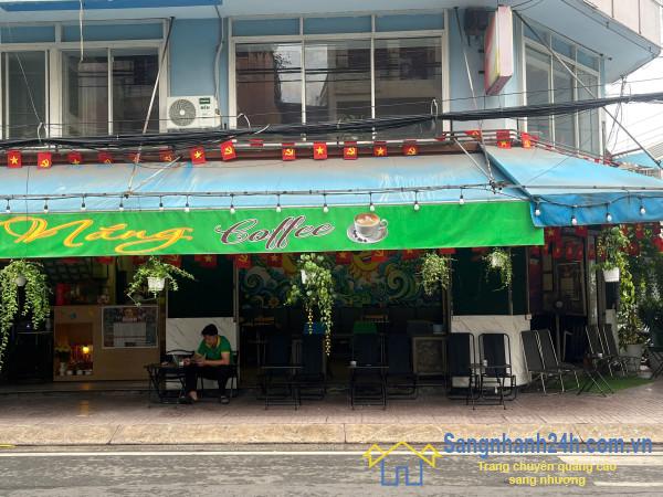 Sang quán cafe