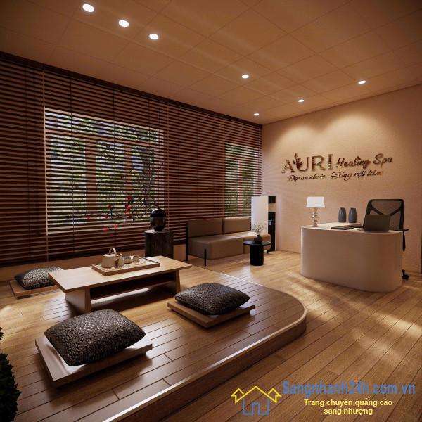 Sang nhượng spa