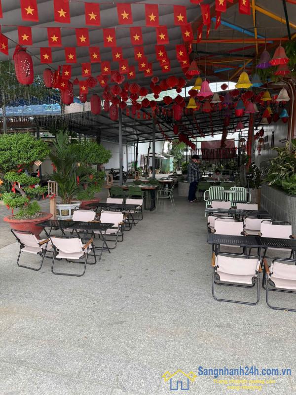 Sang quán cafe