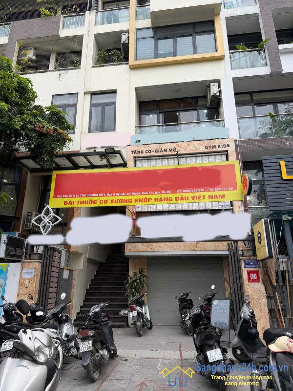 SANG NHƯỢNG SPA/MASSAGE TRỊ LIỆU KHU VỰC HÀM NGHI – MỸ ĐÌNH, HÀ NỘI