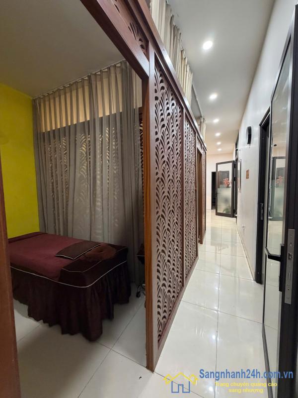 Sang nhượng spa
