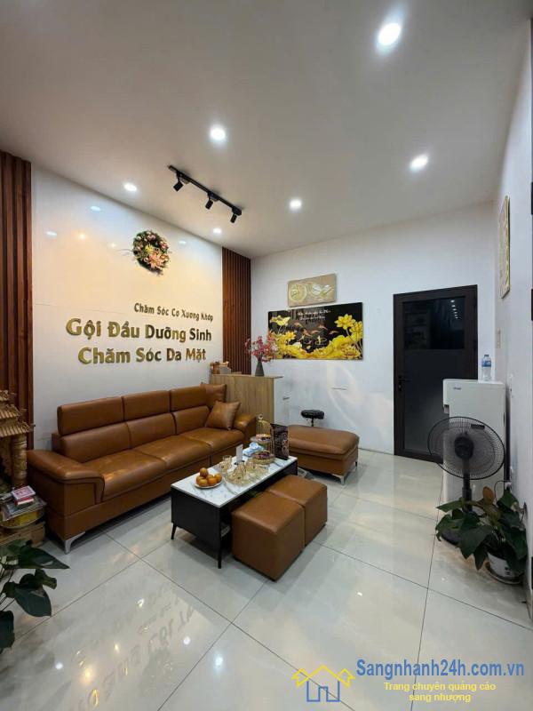 Sang nhượng spa