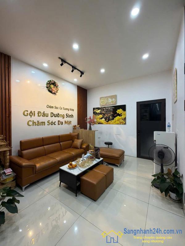 Sang nhượng spa