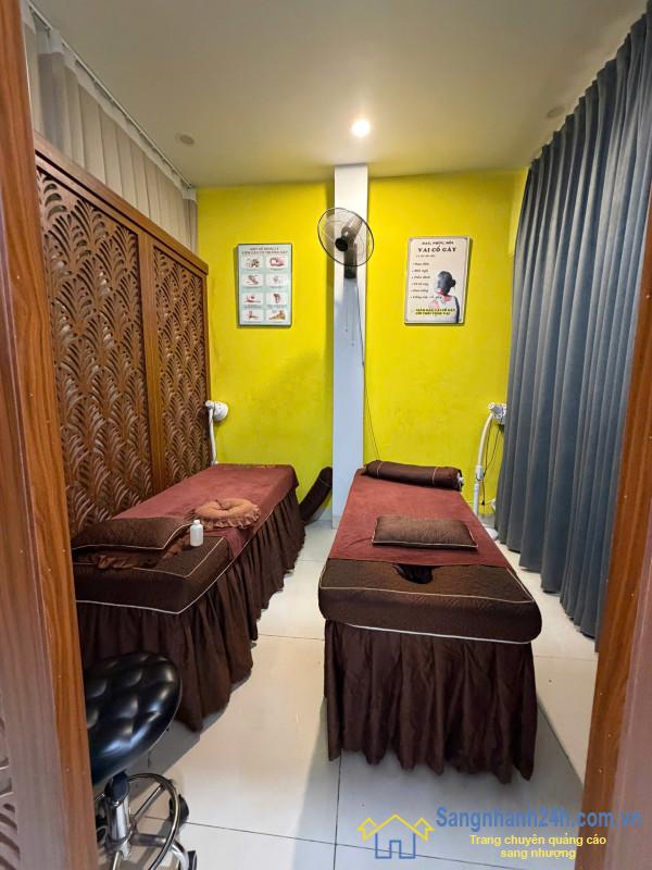 Sang nhượng spa