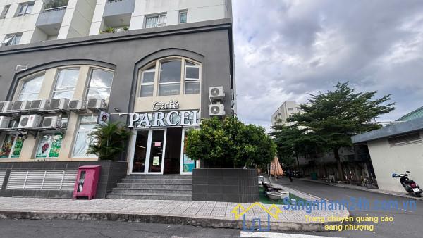 Sang quán cafe