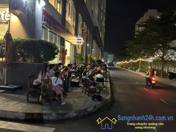 Sang quán cafe