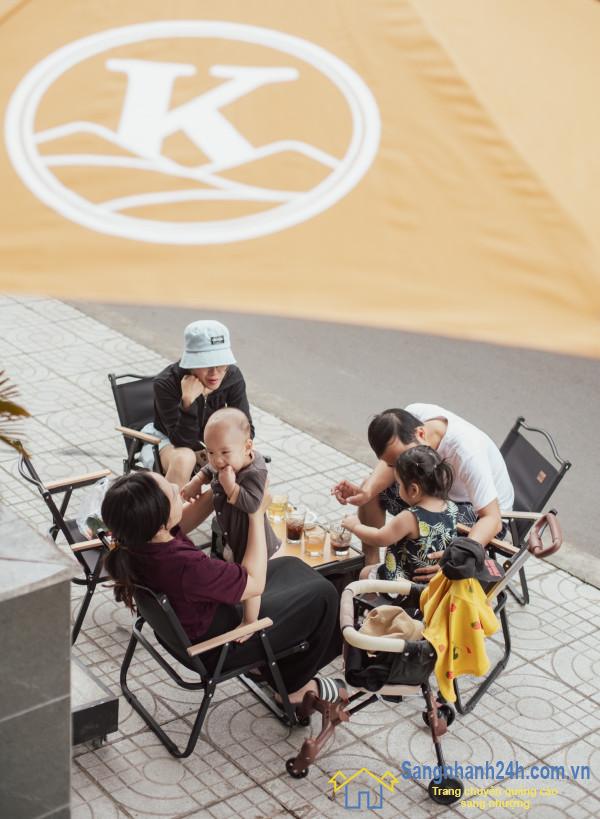 Sang quán cafe