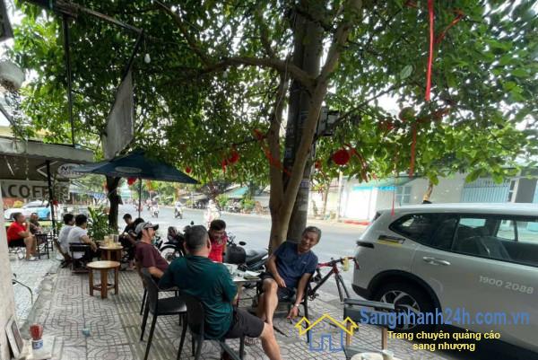 Sang quán cafe