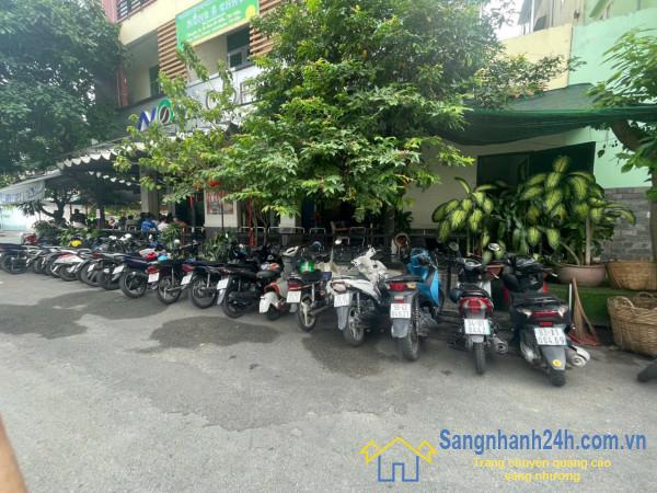 Sang Nhượng Quán Cà Phê Ở Quận 6