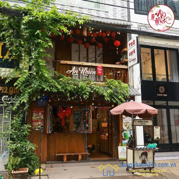 Cần Sang Nhượng Tiệm Trà An Nhiên Ori Tại Quận 10 Cũ