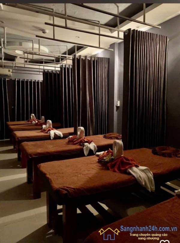 Sang nhượng spa