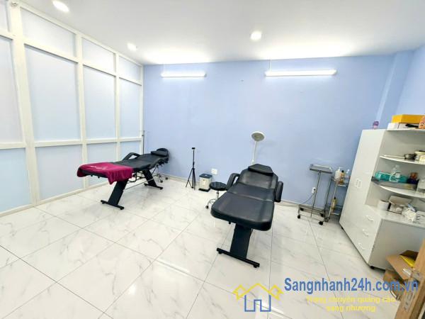 Sang nhượng spa