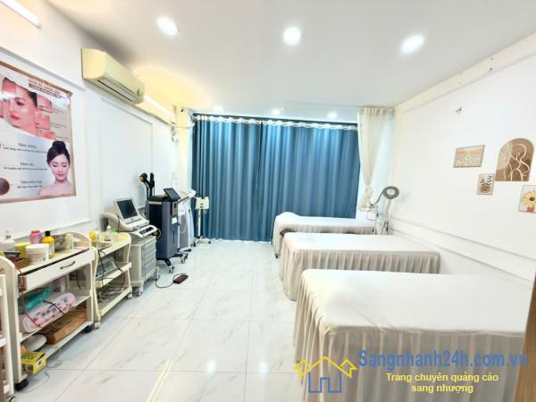 Sang nhượng spa