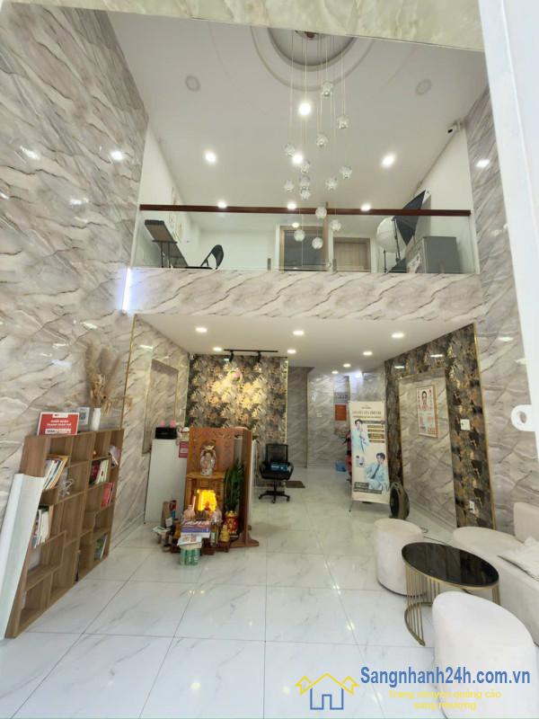 Sang nhượng spa