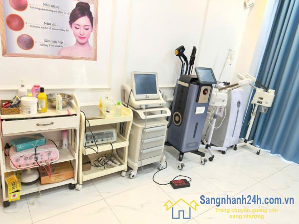 Sang nhượng spa
