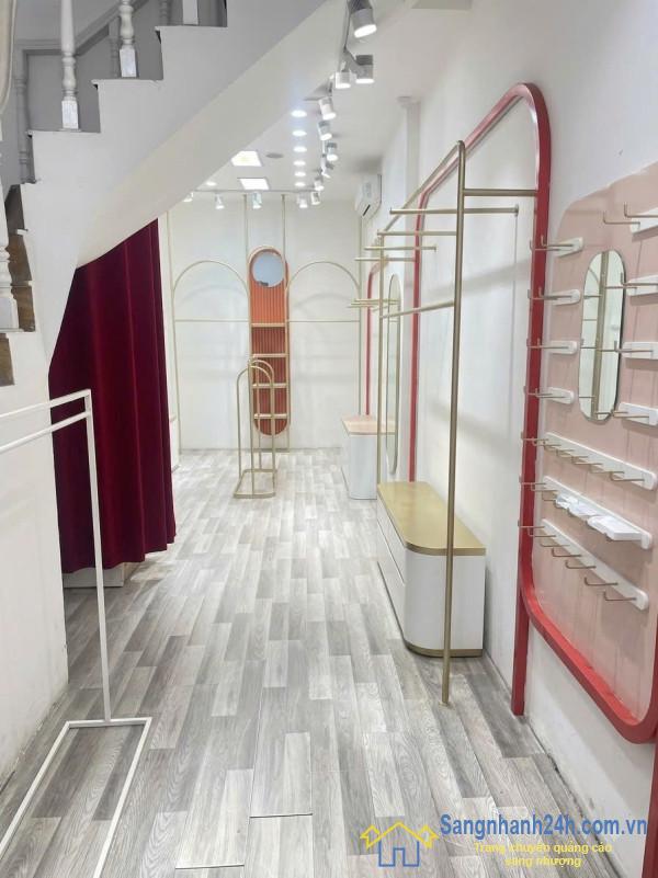 Sang shop thời trang