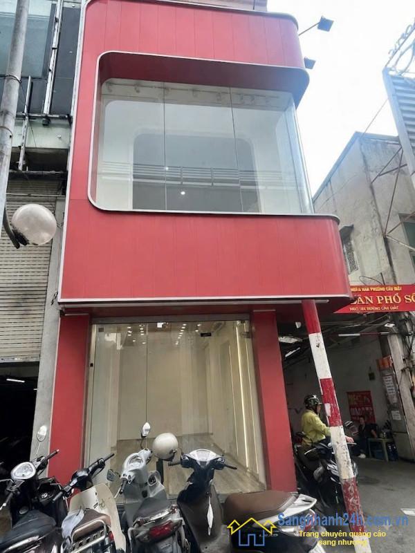 Sang shop thời trang