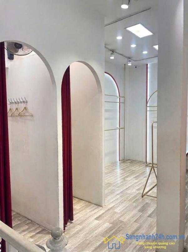 Sang shop thời trang