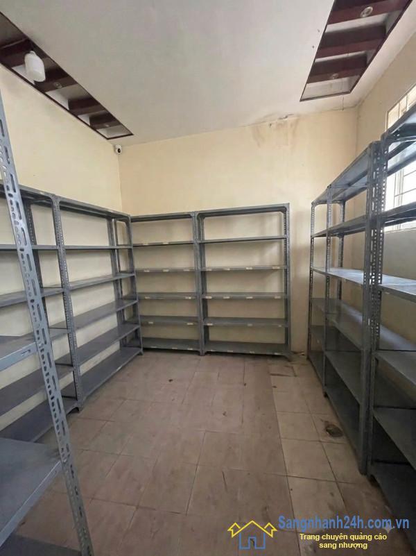 Sang shop thời trang