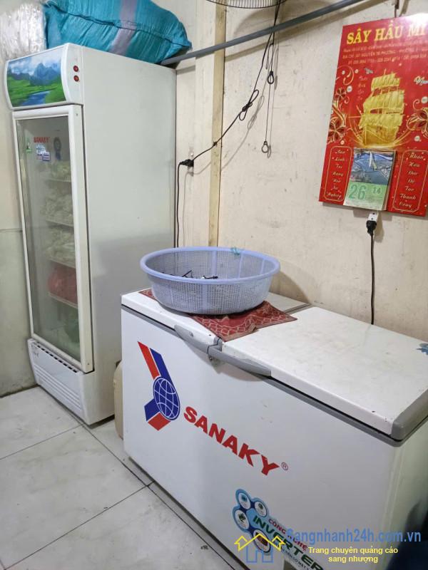 Sang quán phở - hủ tiếu