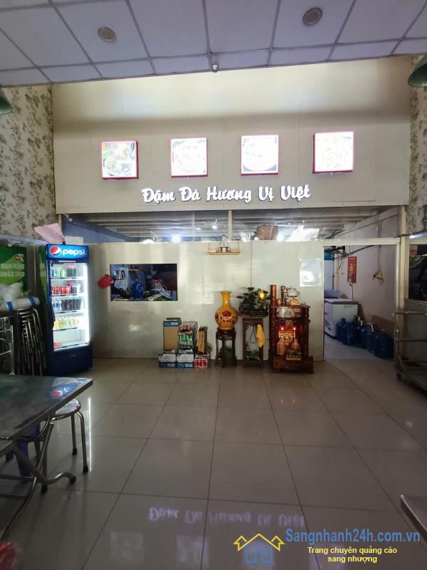 Sang quán phở - hủ tiếu