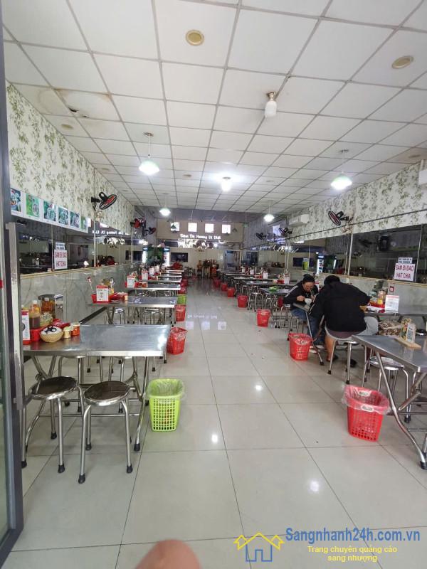 Sang quán phở - hủ tiếu