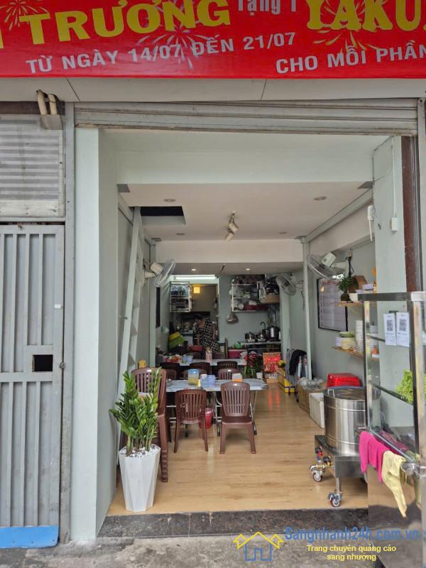 Sang quán cơm