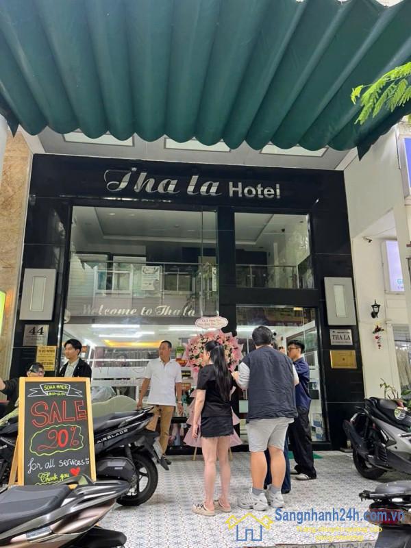 Sang Salon Tóc Đang Hoạt Động Tại Phú Mỹ Hưng Q7 – Có Khách Sẵn – Giá 110 Triệu