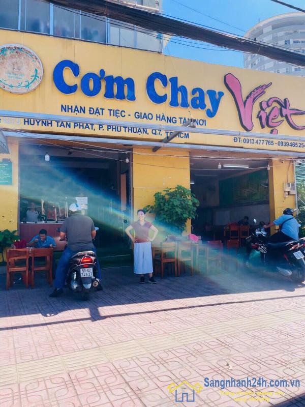 Sang nhượng cửa hàng