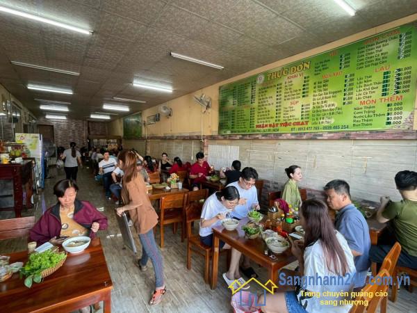 Sang nhượng cửa hàng