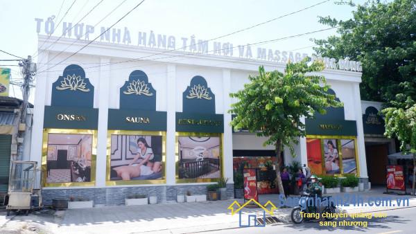 SANG NHƯỢNG CƠ SỞ MASSAGE – XÔNG HƠI – TẮM TẠI QUẬN 12