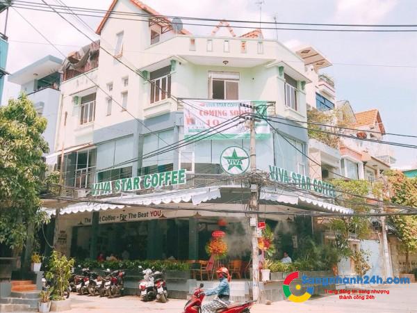 Cần sang gấp quán cafe thương hiệu viva, mới kinh doanh được hơn 1 năm.